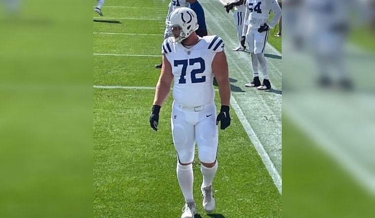 Indianapolis Colts' Braden Smith Tackles OCD Challenges, Maintains Stellar Performance on Field