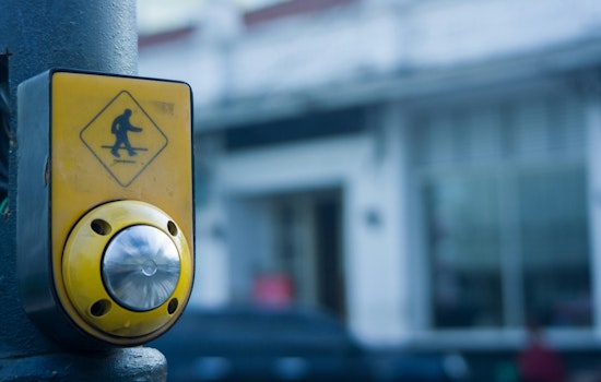 Indianapolis Enhances Trail Safety with Introduction of HAWK Crosswalk System
