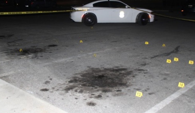 Indianapolis Shooting Suspect Terry Rowe Jr. Faces Multiple Charges Following Tense Confrontation