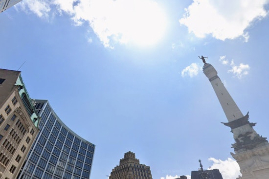 Indianapolis to Enjoy Sunny Skies and Rising Temperatures in Pleasant Autumn Forecast