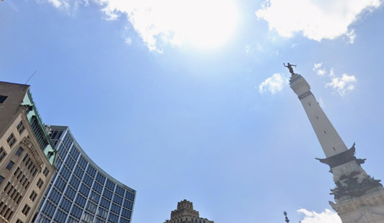 Indianapolis to Enjoy Sunny Skies and Rising Temperatures in Pleasant Autumn Forecast