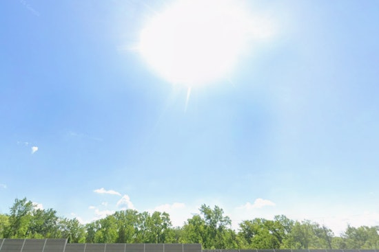 Indianapolis Weather Shows Sunny Weekend Ahead as Stormy Conditions Loom for the Work Week