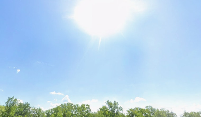 Indianapolis Weather Shows Sunny Weekend Ahead as Stormy Conditions Loom for the Work Week