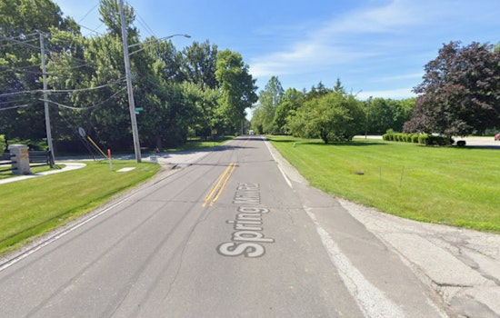 Indianapolis Woman Charged with OWI After Crashing Car into Spring Mill Elementary School