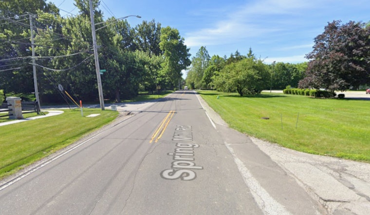 Indianapolis Woman Charged with OWI After Crashing Car into Spring Mill Elementary School