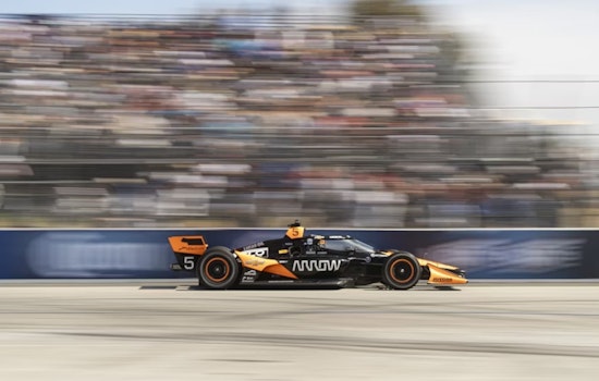 IndyCar Eyes Thrilling Return to Cleveland Streets with Potential 2028 Race