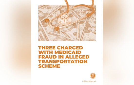 Inkster, Taylor, and Detroit Residents Charged with Medicaid Fraud in Alleged Transportation Scheme