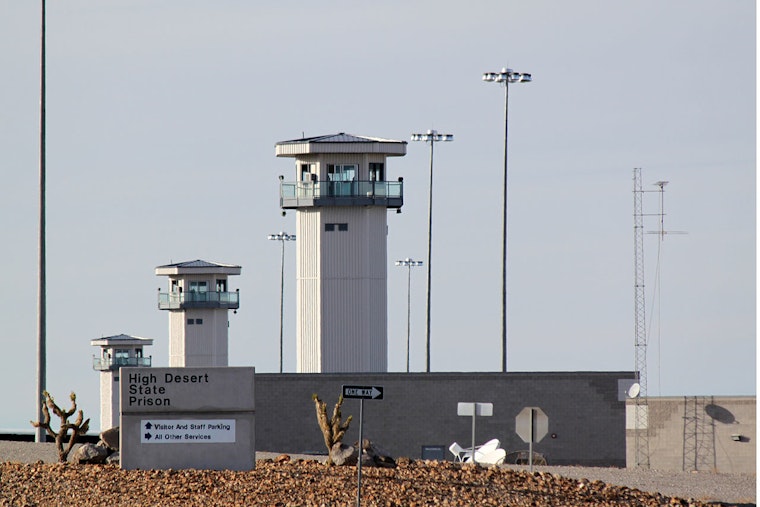 Inmate Fatally Stabbed at High Desert State Prison Amid Nevada's Rising Prison Death Rate