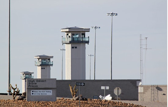 Inmate Fatally Stabbed at High Desert State Prison Amid Nevada's Rising Prison Death Rate
