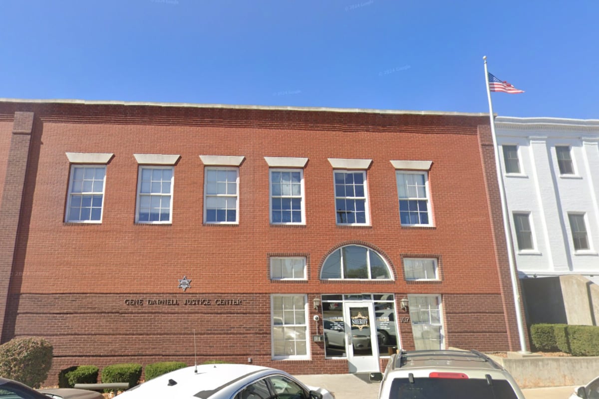 Inmate Found Unresponsive at Lafayette County Detention Center, No