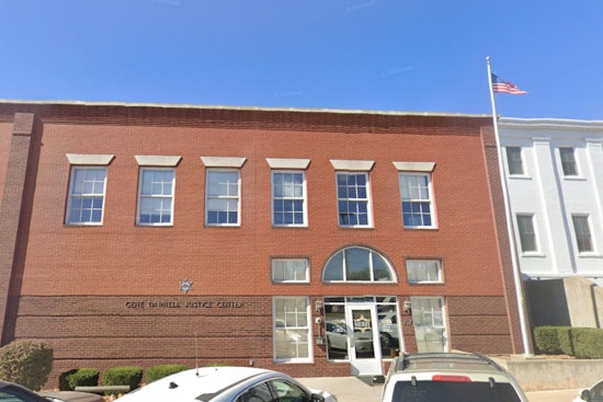Inmate Found Unresponsive at Lafayette County Detention Center, No Foul Play Suspected