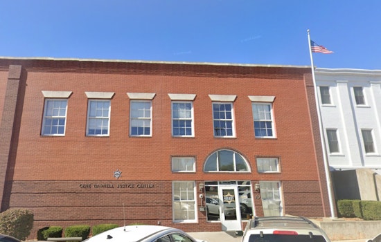 Inmate Found Unresponsive at Lafayette County Detention Center, No Foul Play Suspected