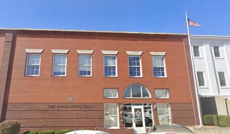 Inmate Found Unresponsive at Lafayette County Detention Center, No Foul Play Suspected