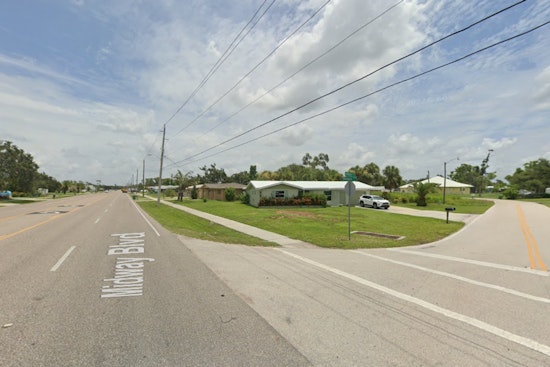 Intermittent Lane Closures on Midway Boulevard in Charlotte County for Sidewalk Repairs Oct. 15-17
