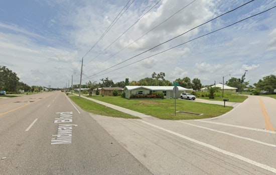 Intermittent Lane Closures on Midway Boulevard in Charlotte County for Sidewalk Repairs Oct. 15-17