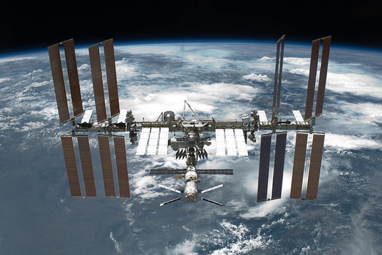 International Space Station Set for 2030 Ocean Descent, Ending Over 30 Years of Scientific Discovery in Orbit
