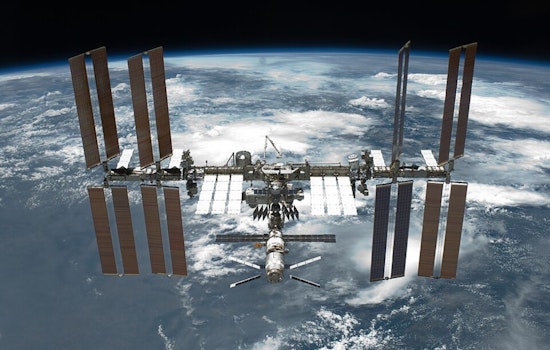International Space Station Set for 2030 Ocean Descent, Ending Over 30 Years of Scientific Discovery in Orbit