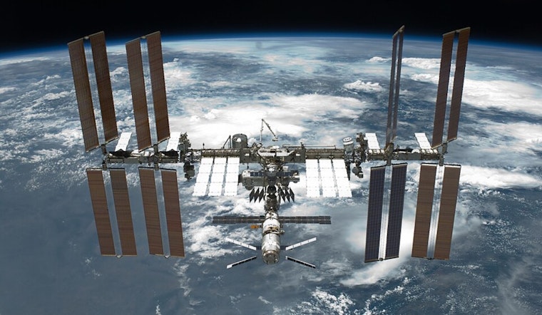International Space Station Set for 2030 Ocean Descent, Ending Over 30 Years of Scientific Discovery in Orbit