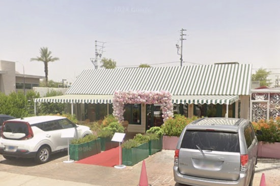 Intimate Encounter and Theft Caught on Camera at Scottsdale's Mon Cheri Restaurant