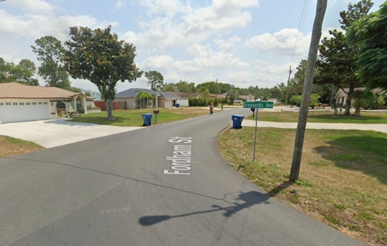 Investigation Underway After Shootout Injures One in Spring Hill Neighborhood