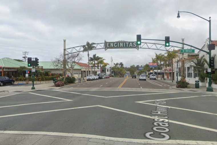 Investigation Underway After Suspected DUI Crash Injures Juvenile in Encinitas