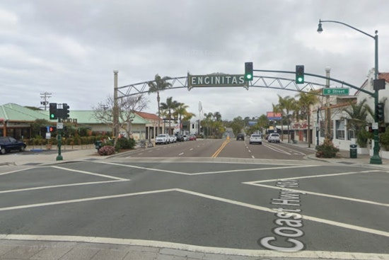 Investigation Underway After Suspected DUI Crash Injures Juvenile in Encinitas