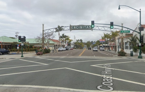 Investigation Underway After Suspected DUI Crash Injures Juvenile in Encinitas