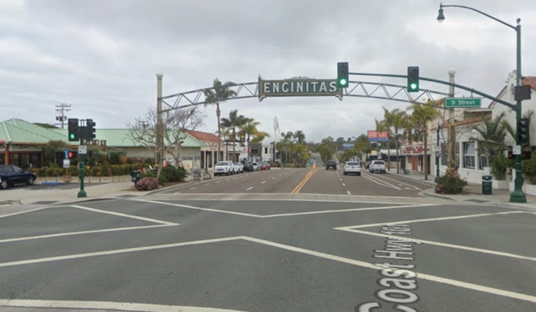 Investigation Underway After Suspected DUI Crash Injures Juvenile in Encinitas