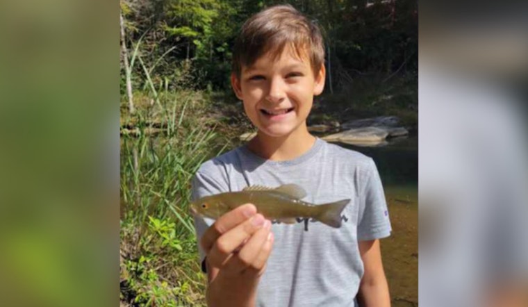 Iredell County Sheriff's Office Enlists Community Help to Find Missing 11-Year-Old in Troutman