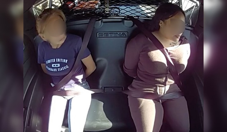 Irvine Police and Spectrum Security Unravel Orange County Retail Theft Ring; Three Suspects Charged
