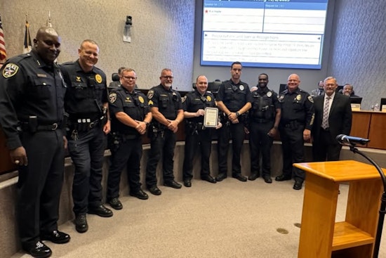 Irving Police Department Advocates for Community Action During National Pedestrian Safety Month