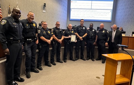 Irving Police Department Advocates for Community Action During National Pedestrian Safety Month