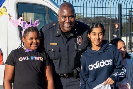 Irving Unites for Family-Friendly Fun at Annual Trunk or Treat Event with Police and Parks Department