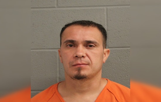Isaac Tobar-Morales Arrested for DWI in Harris County After Failing Sobriety Test