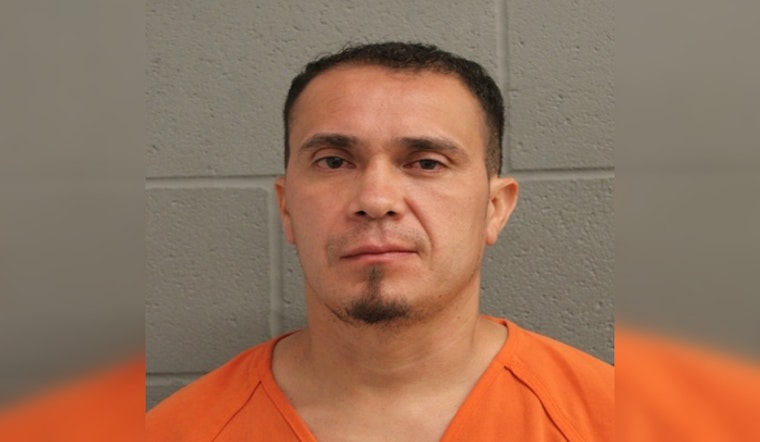 Isaac Tobar-Morales Arrested for DWI in Harris County After Failing Sobriety Test