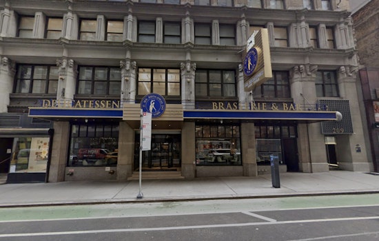 Israeli Tourist and Rabbi Assaulted in Possible Hate Crime on Bustling Midtown NYC Street