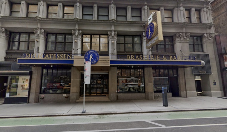 Israeli Tourist and Rabbi Assaulted in Possible Hate Crime on Bustling Midtown NYC Street