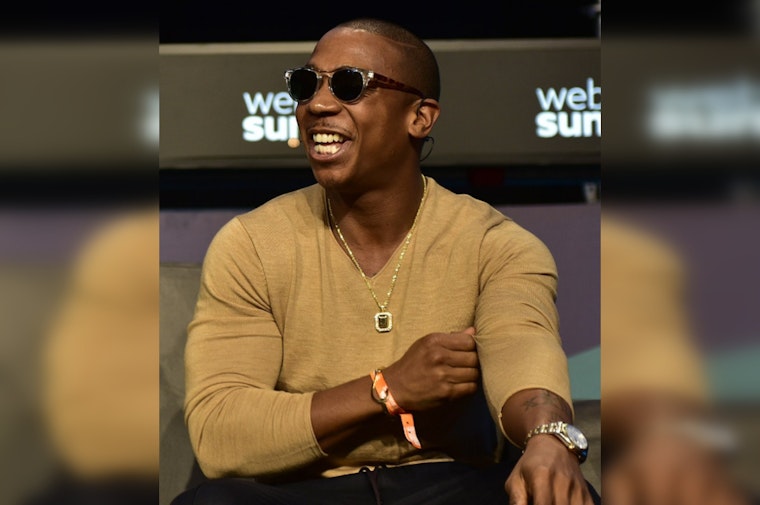 Ja Rule Launches New Honey Botanical Rye Whiskey Brand "Amber & Opal" in New York City Celebration