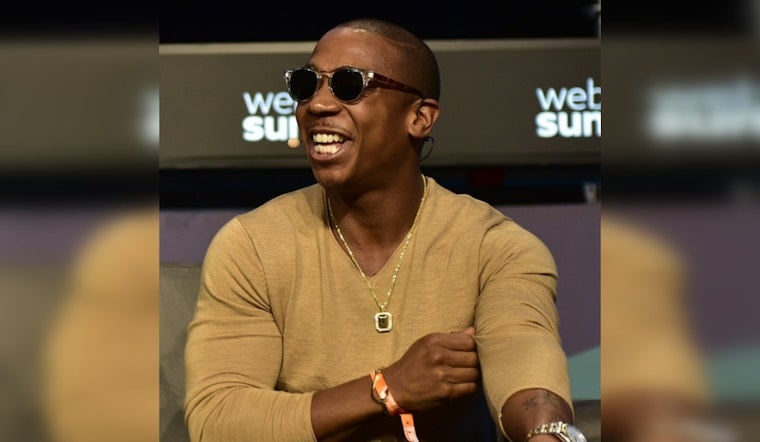 Ja Rule Launches New Honey Botanical Rye Whiskey Brand "Amber & Opal" in New York City Celebration