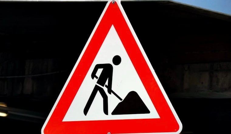 Jackson I-94 Michigan Avenue North Roundabout to Close for Repairs Starting October 13 with Detours Planned