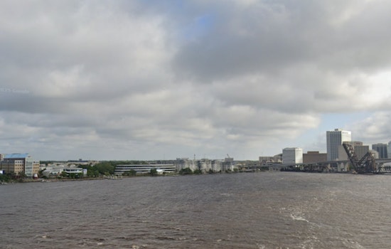 Jacksonville Braces for Coastal Floods and High Surf Risks, NWS Extends Multiple Advisories