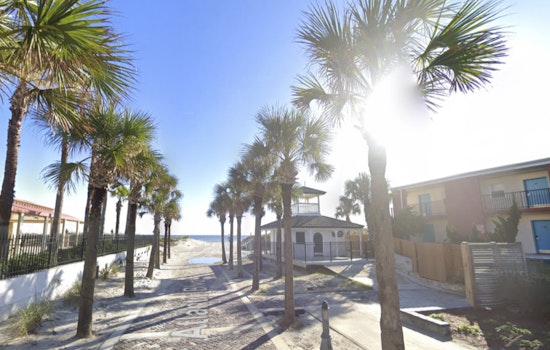 Jacksonville Braces for Varied Weather with Showers, Thunderstorms, and Sunny Spells Ahead
