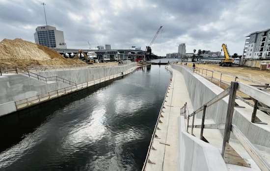 Jacksonville Celebrates Milestone in Flood Risk Reduction with McCoys Creek Outfall Project Completion and Urban Connectivity Boost