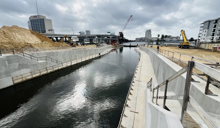 Jacksonville Celebrates Milestone in Flood Risk Reduction with McCoys Creek Outfall Project Completion and Urban Connectivity Boost