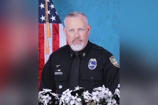 Jacksonville Community and Law Enforcement Honor Fallen Officer William "Bill" Cater in Emotional Memorial Service