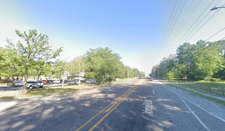 Jacksonville Community Mourns Teen's Death as Suspect Arrested for Fatal Hit-and-Run on Arlington Road