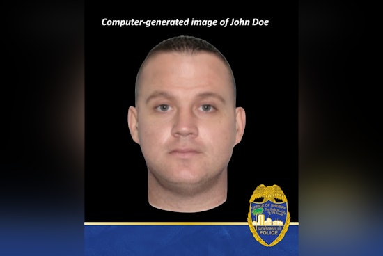 Jacksonville Detectives Appeal for Public Help to Identify Man Found at Half Moon Island Park