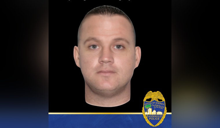 Jacksonville Detectives Appeal for Public Help to Identify Man Found at Half Moon Island Park