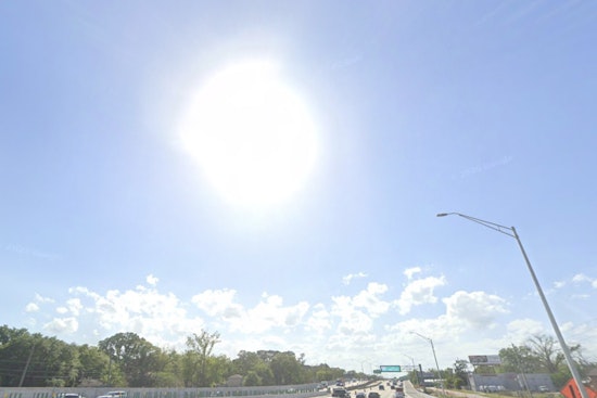 Jacksonville Faces High Rip Current Risk Amid Mostly Sunny Skies and Warm Temperatures