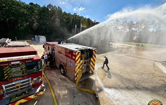 Jacksonville Firefighters Racine and Schwerdtfeger Triumph in Grueling Rookie Exam at Station 21
